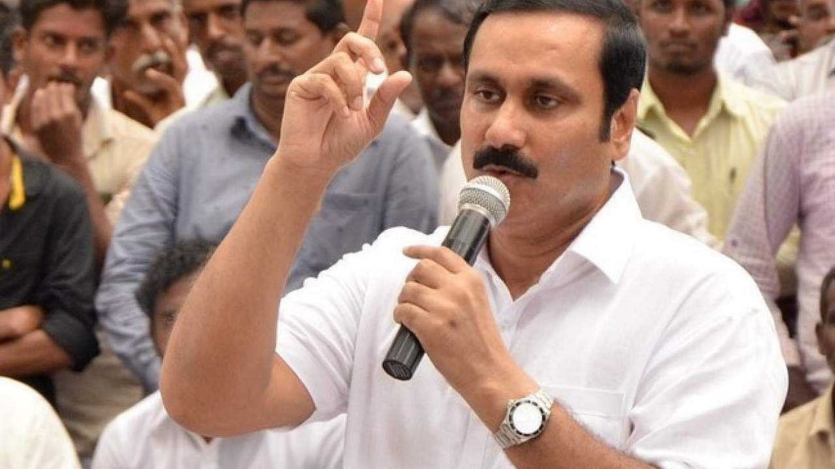 "சமையல் எரிவாயு தட்டுப்பாட்டை போக்க திமுக அரசின் திட்டம் என்ன?"- அன்புமணி ராமதாஸ் கேள்வி